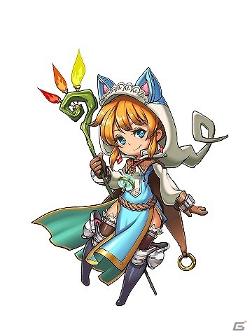 Android版「封印勇者！マイン島と空の迷宮」配信日が7月23日に決定！世界観やゲーム映像などを収録したプロモーションムービーも公開の画像1