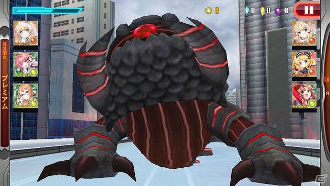 iOS/Android「エージェント7 NEO」新機能ブレイク・ラッシュモードを駆使してギガースの侵攻を食い止めろ！大型イベント「ラッシュボスイベント」が開催の画像1