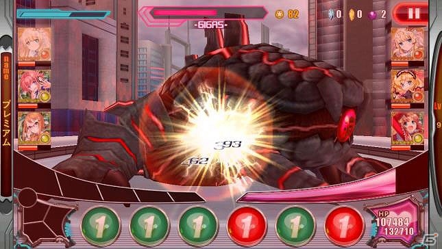 iOS/Android「エージェント7 NEO」新機能ブレイク・ラッシュモードを駆使してギガースの侵攻を食い止めろ！大型イベント「ラッシュボスイベント」が開催の画像2