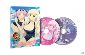 3DS「閃乱カグラ2 -真紅-」限定版ドラマCD試聴＆先着購入特典ブックレットの試し読みがスタート―声優陣ボイスメッセージ＆サンプルボイス第8弾は村雨が登場！の画像2