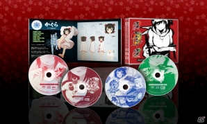 3DS「閃乱カグラ2 -真紅-」限定版ドラマCD試聴＆先着購入特典ブックレットの試し読みがスタート―声優陣ボイスメッセージ＆サンプルボイス第8弾は村雨が登場！の画像5