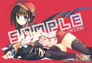 PS Vita「ダンジョントラベラーズ2 王立図書館とマモノの封印」描き下ろしイラストを含む16種の店舗特典第1弾が公開！の画像11