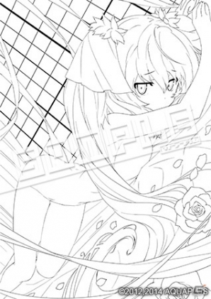 PS Vita「ダンジョントラベラーズ2 王立図書館とマモノの封印」描き下ろしイラストを含む16種の店舗特典第1弾が公開！の画像3