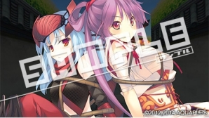 PS Vita「ダンジョントラベラーズ2 王立図書館とマモノの封印」描き下ろしイラストを含む16種の店舗特典第1弾が公開！の画像8