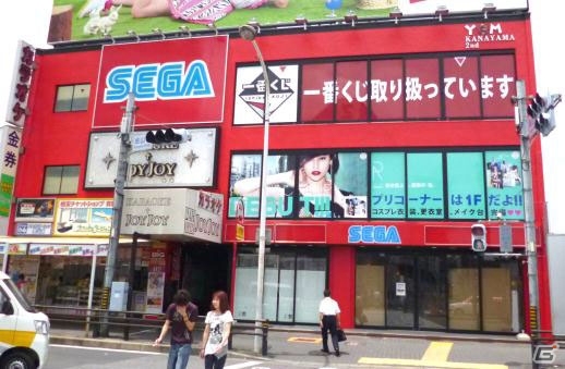 地域最大級のプリントシール機の設置＆一番くじの販売などが行われるように―「クラブセガ 金山」が7月19日に改装オープン！の画像1