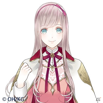 豪華声優陣によるフルボイス女性向け恋愛AVG―iOS/Android「Vinculum Hearts～アイリス魔法学園～」配信決定！メインキャストが公開の画像1