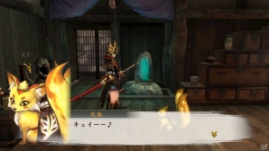 PS Vita/PSP「討鬼伝 極」武器/防具のバリエーション＆漆黒の大型“鬼”「ウロカバネ」が公開！大幅パワーアップした「天狐システム」の詳細もの画像25