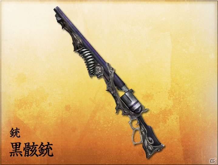 PS Vita/PSP「討鬼伝 極」武器/防具のバリエーション＆漆黒の大型“鬼”「ウロカバネ」が公開！大幅パワーアップした「天狐システム」の詳細もの画像11