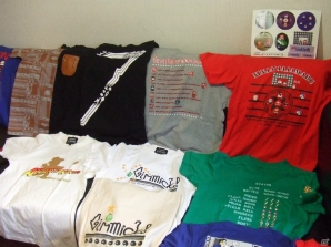 「燃えろ!!プロ野球」と埼玉西武ライオンズのコラボTシャツを実現し、ゲームTシャツ界隈で最もホットなゲームスグロリアースのJC氏に訊いてみた!ゲームコレクター・酒缶のスーパーリコレクション番外編の画像10