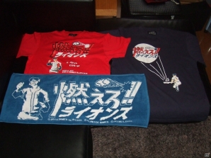 「燃えろ!!プロ野球」と埼玉西武ライオンズのコラボTシャツを実現し、ゲームTシャツ界隈で最もホットなゲームスグロリアースのJC氏に訊いてみた!ゲームコレクター・酒缶のスーパーリコレクション番外編の画像4
