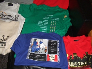 「燃えろ!!プロ野球」と埼玉西武ライオンズのコラボTシャツを実現し、ゲームTシャツ界隈で最もホットなゲームスグロリアースのJC氏に訊いてみた!ゲームコレクター・酒缶のスーパーリコレクション番外編の画像61
