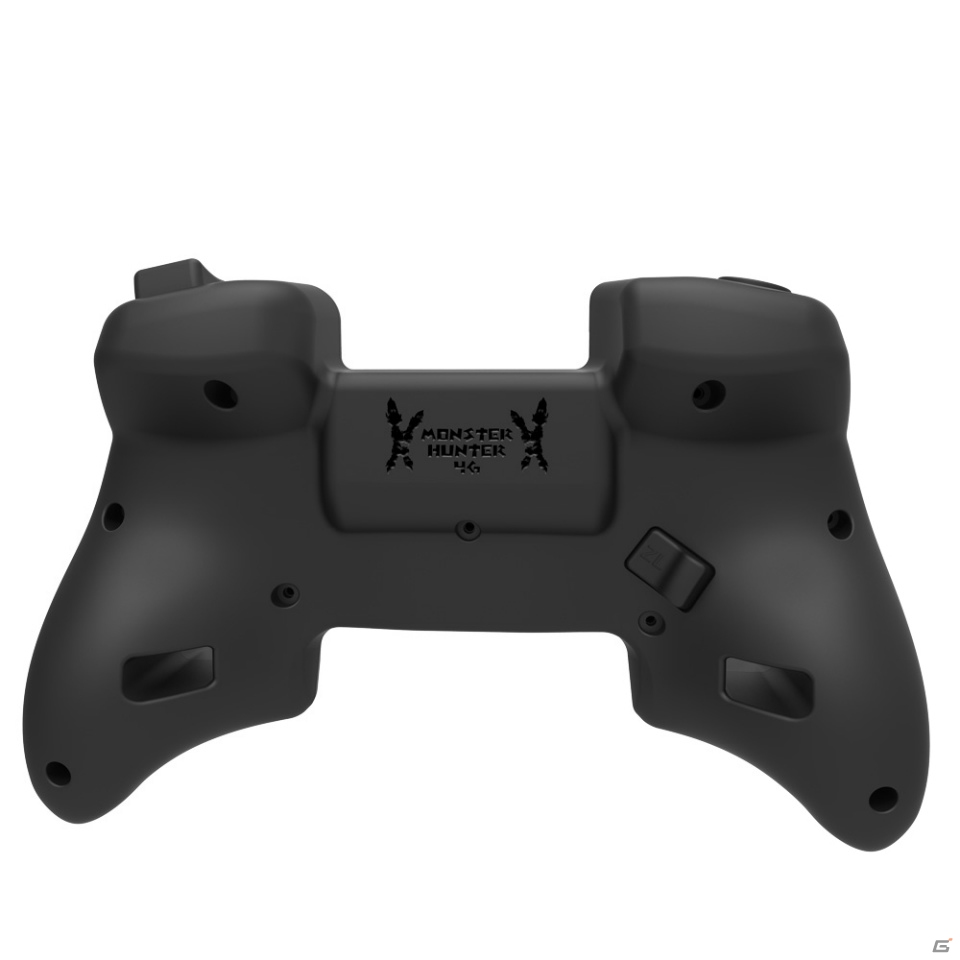 新モンスター「セルレギオス」をあしらった「モンスターハンター4G」対応のニンテンドー3DS LL/3DS拡張スライドパッド＆アクセサリーセットがソフトと同日に発売の画像6