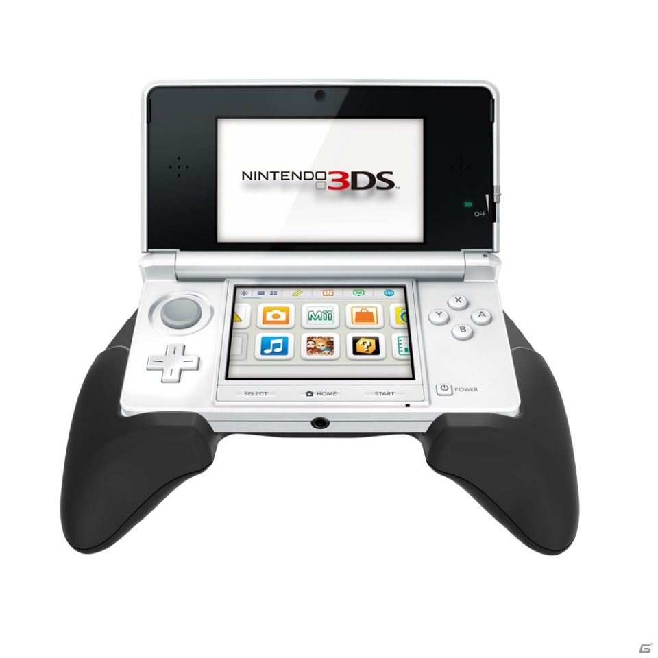 新モンスター「セルレギオス」をあしらった「モンスターハンター4G」対応のニンテンドー3DS LL/3DS拡張スライドパッド＆アクセサリーセットがソフトと同日に発売の画像8