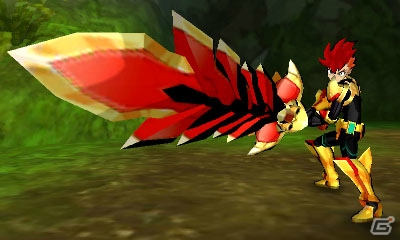 3DS「ガイストクラッシャーゴッド」第一のゴッドガイスト「正精神ゴッド・ヒノカグツチ」を紹介！有利に戦うために重要な自然属性と武器属性もおさらいの画像11