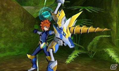 3DS「ガイストクラッシャーゴッド」第一のゴッドガイスト「正精神ゴッド・ヒノカグツチ」を紹介！有利に戦うために重要な自然属性と武器属性もおさらいの画像13