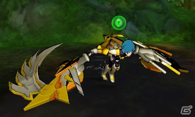 3DS「ガイストクラッシャーゴッド」第一のゴッドガイスト「正精神ゴッド・ヒノカグツチ」を紹介！有利に戦うために重要な自然属性と武器属性もおさらいの画像17