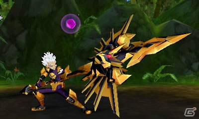 3DS「ガイストクラッシャーゴッド」第一のゴッドガイスト「正精神ゴッド・ヒノカグツチ」を紹介！有利に戦うために重要な自然属性と武器属性もおさらいの画像19