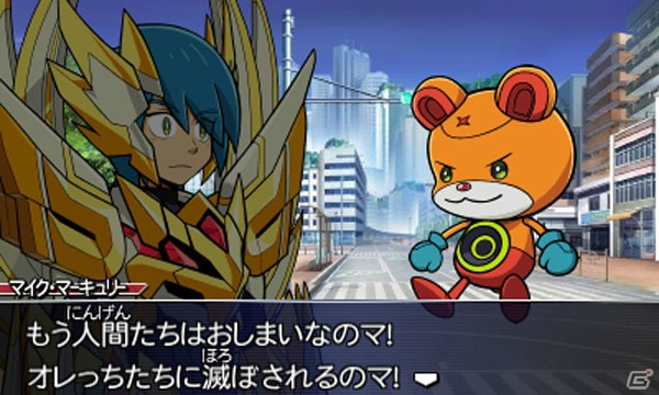 3DS「ガイストクラッシャーゴッド」第一のゴッドガイスト「正精神ゴッド・ヒノカグツチ」を紹介！有利に戦うために重要な自然属性と武器属性もおさらいの画像23