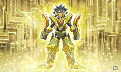 3DS「ガイストクラッシャーゴッド」第一のゴッドガイスト「正精神ゴッド・ヒノカグツチ」を紹介！有利に戦うために重要な自然属性と武器属性もおさらいの画像27