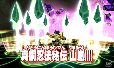 3DS「ガイストクラッシャーゴッド」第一のゴッドガイスト「正精神ゴッド・ヒノカグツチ」を紹介！有利に戦うために重要な自然属性と武器属性もおさらいの画像28
