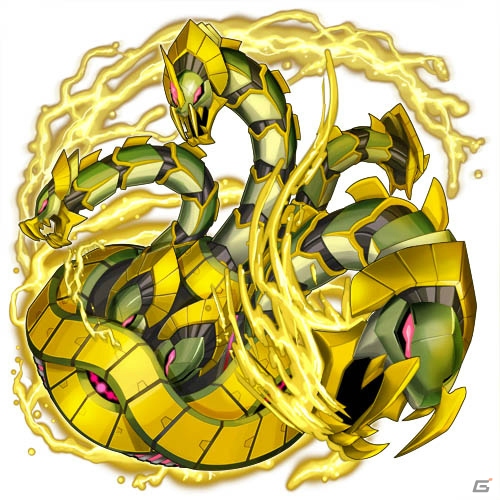 3DS「ガイストクラッシャーゴッド」第一のゴッドガイスト「正精神ゴッド・ヒノカグツチ」を紹介！有利に戦うために重要な自然属性と武器属性もおさらいの画像5