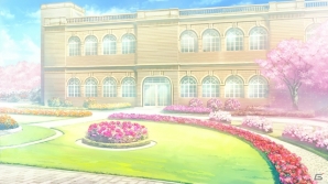 “女性同士の恋と友情”が描かれるミステリィアドベンチャー「FLOWERS」がPS Vita/PSPで10月9日に発売の画像11