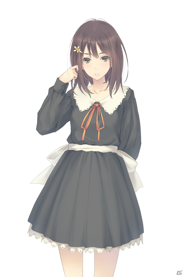 “女性同士の恋と友情”が描かれるミステリィアドベンチャー「FLOWERS」がPS Vita/PSPで10月9日に発売の画像14