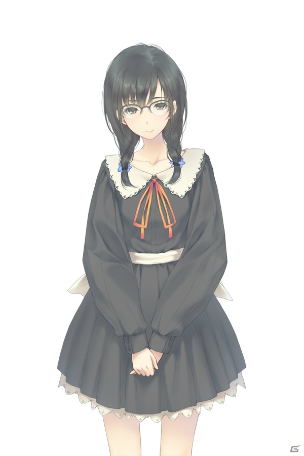 “女性同士の恋と友情”が描かれるミステリィアドベンチャー「FLOWERS」がPS Vita/PSPで10月9日に発売の画像15