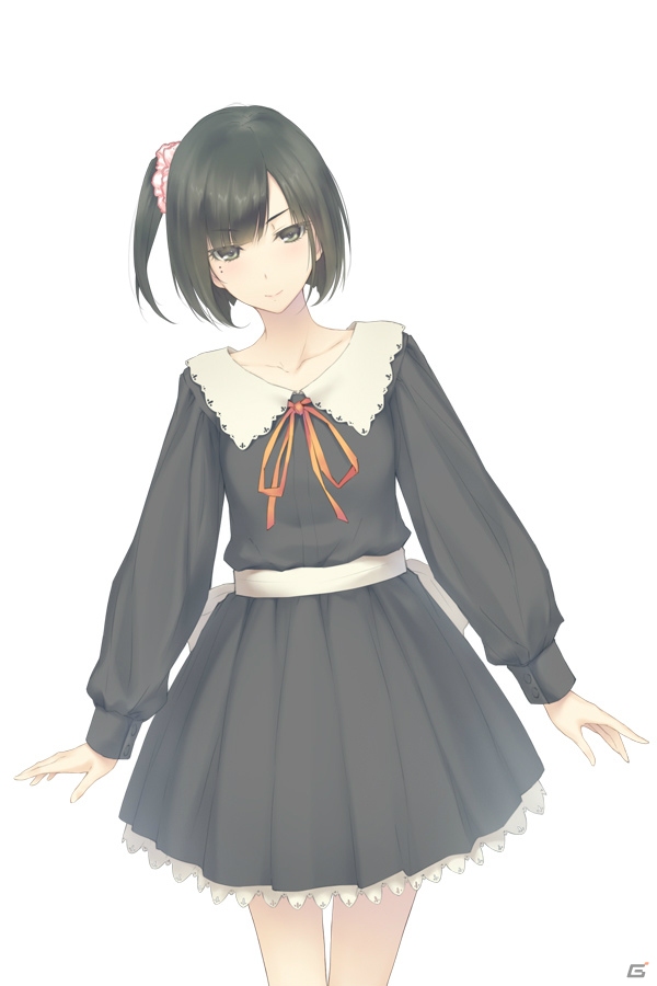 “女性同士の恋と友情”が描かれるミステリィアドベンチャー「FLOWERS」がPS Vita/PSPで10月9日に発売の画像18