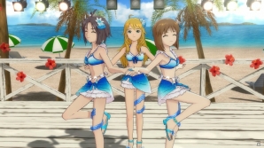 PS3「アイドルマスター ワンフォーオール」カタログ第3号で楽曲「ラムネ色 青春」も楽しめる追加シナリオ「765プロ、常夏の島へ行く」が登場！の画像29