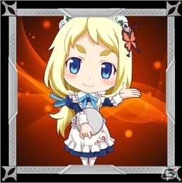 PS Vita「大乱走 ダッシュ or 奪取!!」×「アキバズトリップ2」コラボ第2弾！可愛いSDキャラの擬人化武器が登場の画像2