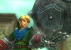 Wii U「ゼルダ無双」キャラクターアクション動画第10弾「リンク（グローブ）」が公開―柱や岩を引っこ抜くパワフルリンク！
