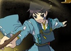 iOS/Android「書道伝」が配信開始―文字を書いて戦う一筆入魂RPG