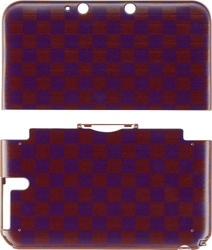 「和」をコンセプトにした3DS LL用「デザインカバー」全10柄が7月23日に発売の画像13