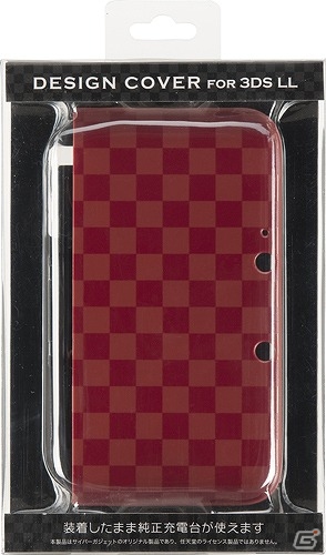 「和」をコンセプトにした3DS LL用「デザインカバー」全10柄が7月23日に発売の画像19