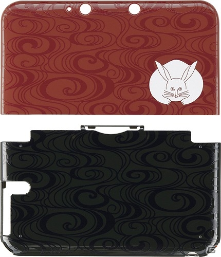 「和」をコンセプトにした3DS LL用「デザインカバー」全10柄が7月23日に発売の画像6