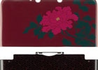 「和」をコンセプトにした3DS LL用「デザインカバー」全10柄が7月23日に発売