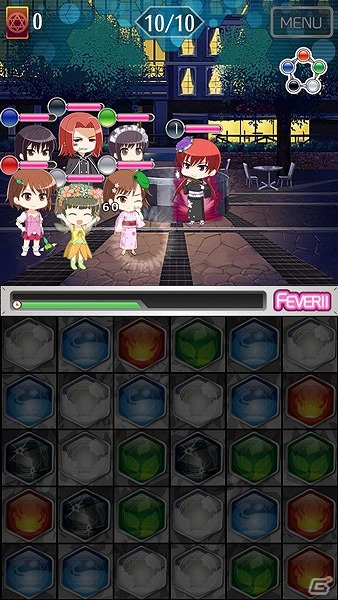 iOS/Android「とある魔術と科学の謎解目録」イベント「夏祭り！真夏の射的勝負!!」に大能力者「結標淡希」のクエストが追加！の画像4