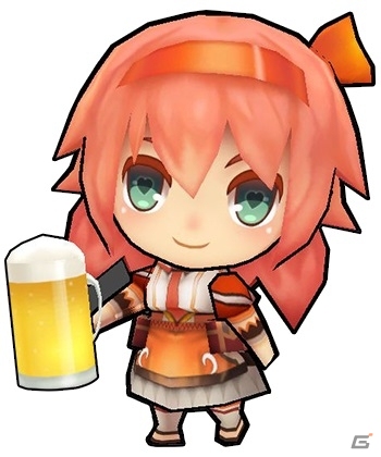 iOS/Android「チェインクロニクル ～絆の新大陸～」と「アトリエ」「閃の軌跡II」「ダンガンロンパ」がコラボ！モアネットの踏破型イベントも開催決定の画像10