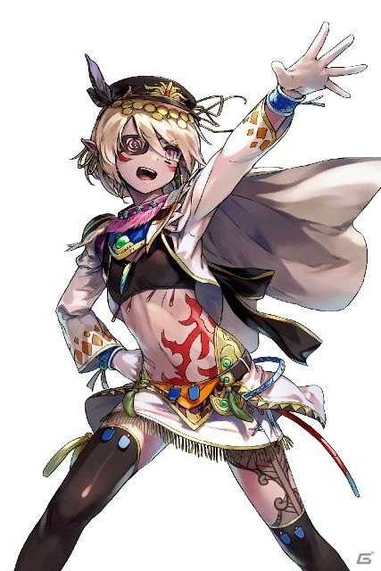 iOS/Android「チェインクロニクル ～絆の新大陸～」と「アトリエ」「閃の軌跡II」「ダンガンロンパ」がコラボ！モアネットの踏破型イベントも開催決定の画像18