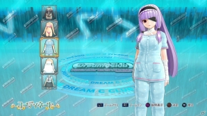 PS4「ドリームクラブ ホストガールオンステージ」ブカブカなときめき「メンズYシャツ」やSFチックな「メカニカルスーツ」などが7月24日に配信の画像22