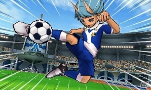 イナズマイレブン オンライン」公式サイトにて3DS「イナズマ