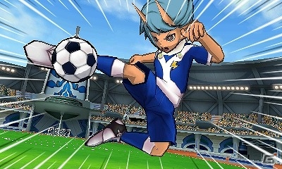 イナズマイレブン オンライン」公式サイトにて3DS「イナズマイレブンGO