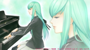 PSP「金色のコルダ3 AnotherSky feat.天音学園」七海宗介のお弁当交換時スチルが到着！中華風衣装イラスト＆トレジャーBOXの同梱アイテム画像もの画像12