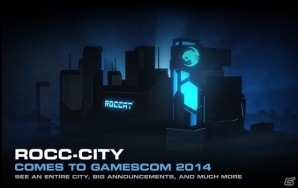 ROCCAT、ドイツで開催されるゲーム見本市「Gamescom 2014」に次世代ゲーミング周辺機器を出展の画像1