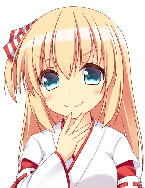 ニコニコアプリ「桃色大戦ぱいろん・生」正義の味方気取りのジャパニーズ巫女「一之瀬琴未」＆巫女道を究めしアメリカンガール「アシュリー」が登場の画像4