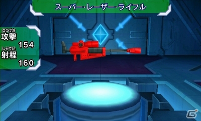 3DS「テンカイナイト ブレイブバトル」選ばれし4勇者たちを紹介！合体モード「ファイヤーバード」＆白熱のタイマン勝負「対決バトル」の情報もの画像17