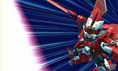 3DS「テンカイナイト ブレイブバトル」選ばれし4勇者たちを紹介！合体モード「ファイヤーバード」＆白熱のタイマン勝負「対決バトル」の情報もの画像25