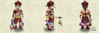 Yahoo! Mobage/mixi「四神演武 Regulus」限定名将が入手できる「四神演武肝試しキャンペーン」が開催の画像4