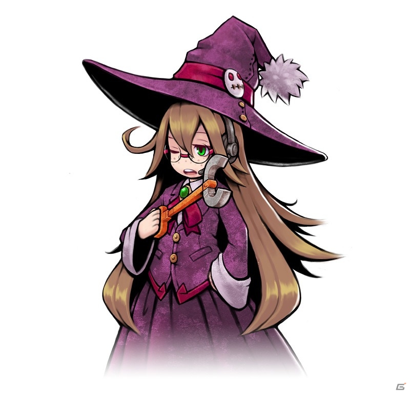 3DS向けゲリラ的ステルス風アクション「奪還指令魔女ダンジョン～主の為ならやらねばなるまい～」が8月6日に配信決定の画像8